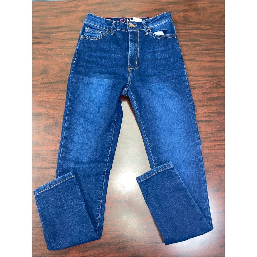 Heart & Lovely Dark Wash Jeans Size 5